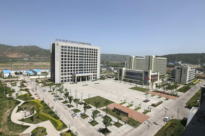 天工公司彬長生產(chǎn)服務(wù)中心辦公樓入選2016—2017年度第一批國家優(yōu)質(zhì)工程獎(jiǎng)