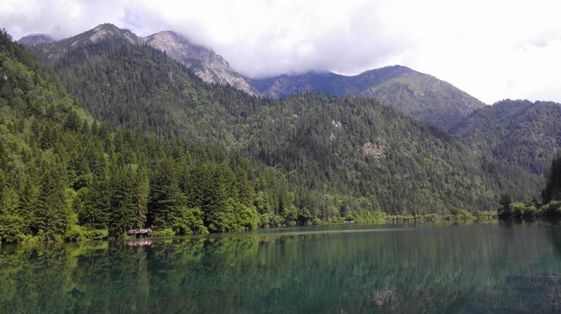 九寨之我見(jiàn)