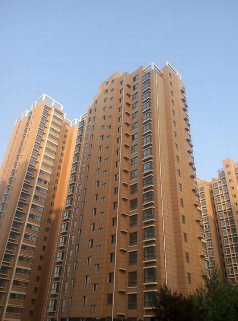 銅川分公司梅樂園小區(qū)8#、9#、10#樓順利通過節(jié)能專項驗收