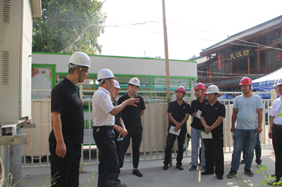 把脈臨時用電  開出一劑良方