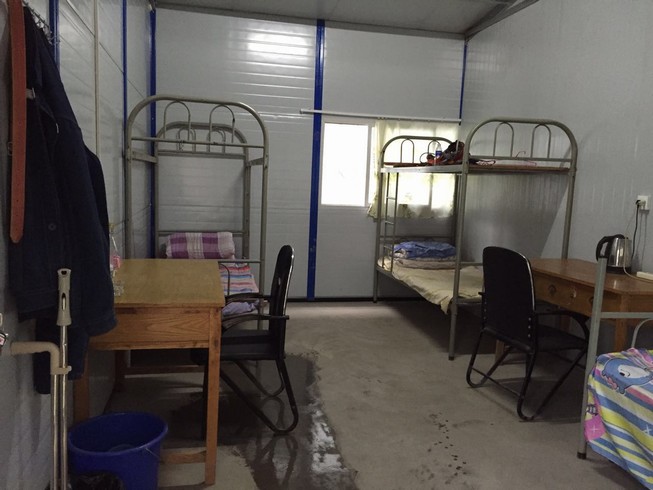 以人為本，給職工“家”的溫馨