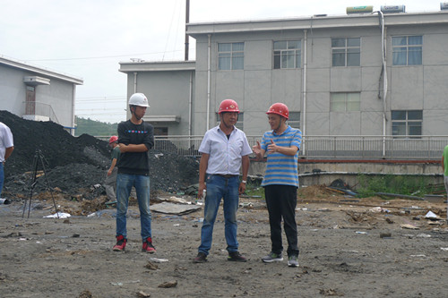  機(jī)電安裝公司“五個過硬”作風(fēng)向施工現(xiàn)場延伸