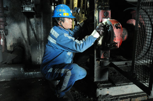 “主動(dòng)作為 追趕超越”戮力奮戰(zhàn)全年目標(biāo)