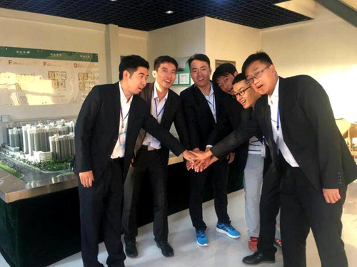 夢想，堅持，輝煌