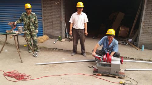 學(xué)習(xí)貫徹寧興剛董事長講話，韓城分公司這樣做