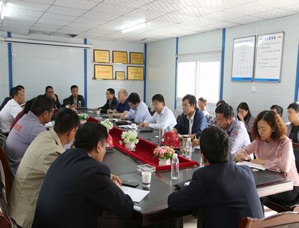 踐行講話精神 我們在行動