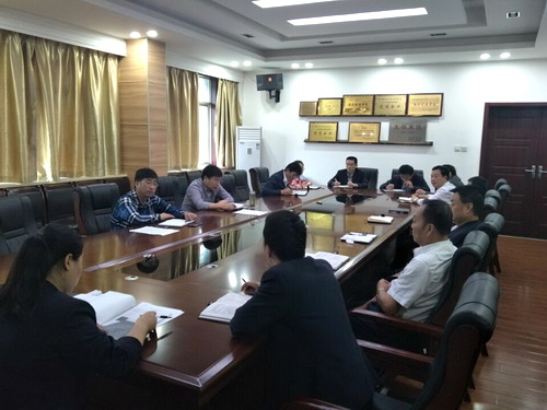 銅川分公司貫徹集團(tuán)會議精神 主動備戰(zhàn)全力維穩(wěn)