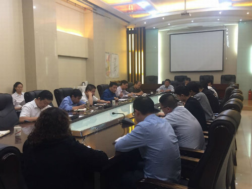 緊扣“雙特百億”目標(biāo)，推進安全環(huán)保工作落實