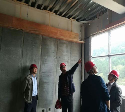 銅川分公司節(jié)前“鼓干勁 保安全 抓進(jìn)度”