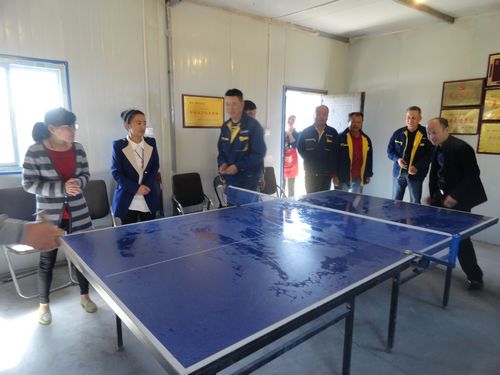 天工公司基層單位迎國(guó)慶、中秋節(jié)趣味活動(dòng)精彩不斷