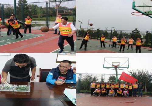 寶雞分公司“迎國慶，慶中秋”活動看點多