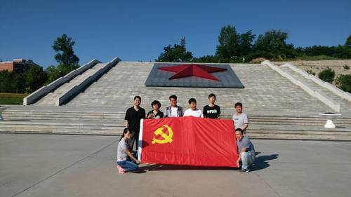 銅煤公司開展系列活動(dòng) 營(yíng)造“十九大”濃厚氛圍