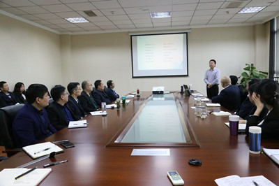 咸陽(yáng)分公司開展職工素質(zhì)專題培訓(xùn)