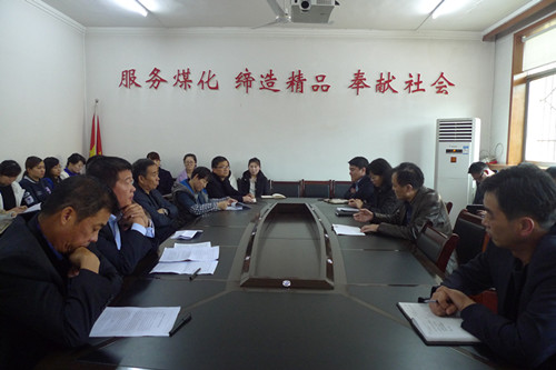 機(jī)電安裝公司“三加強三促進(jìn)”樹清風(fēng)揚正氣謀發(fā)展