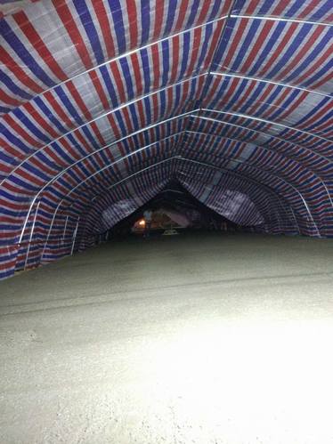 銅煤公司第十一項目部“追趕超越，大干50天”助力“雙特百億”目標實現(xiàn)