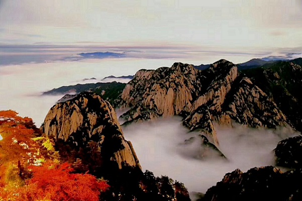 峻拔西岳，我為關(guān)鑰