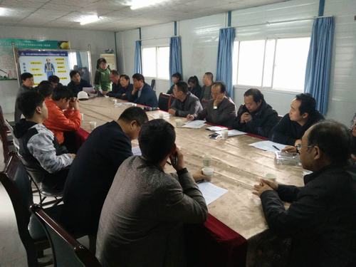 韓城分公司新興小區(qū)14#住宅樓順利通過分戶驗(yàn)收