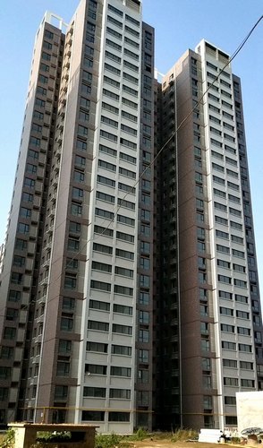 銅煤公司銅煤1#、2#小區(qū)工程接連通過竣工驗收創(chuàng)佳績