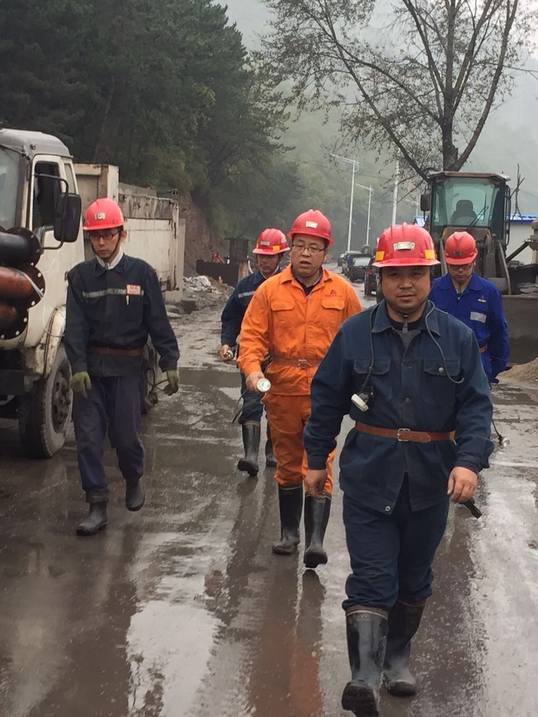 礦建三公司以“四個(gè)+”助力“雙特百億”