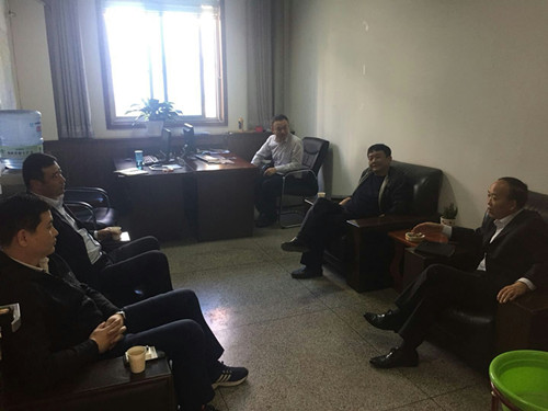 對標(biāo)先進(jìn)取“真經(jīng)”，追趕超越再提速