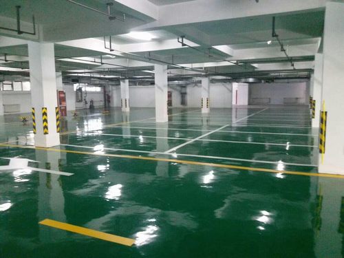 銅煤公司承建的陜煤集團神木檸條塔礦業(yè)有限公司文體中心車庫自流平等維修工程順利通過竣工驗收