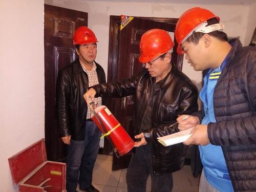 備戰(zhàn)“冬期”施工，看韓城分公司土建八項(xiàng)目部怎樣干？