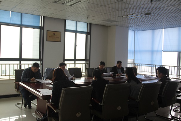 設(shè)計(jì)研究院：全力構(gòu)建“大宣傳”新聞體系   努力打造“全員化”輿論格局