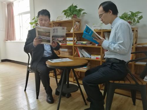 渭南分公司關懷職工生產(chǎn)生活架起干群連心橋