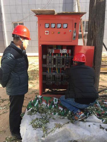 銅煤公司第十項(xiàng)目部黨支部以黨的十九大精神為引領(lǐng)不斷強(qiáng)化基層黨建工作