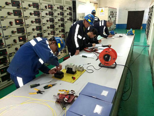 洗選煤運營公司洗煤廠項目部:崗位練兵強素質(zhì) 追趕超越展風采