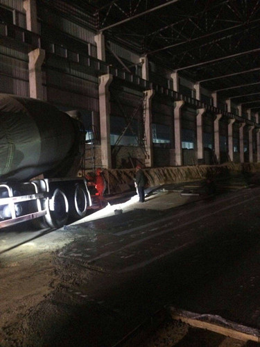 天工公司銅川項目部以實干踐行追趕超越新要求