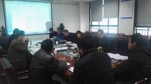 天工公司2017年財務(wù)決算工作“嚴”、“細”、“實”