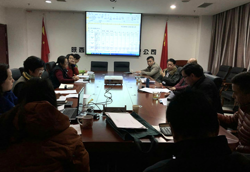 大秦置業(yè)公司：資金“A計(jì)劃”攪動開發(fā)經(jīng)營活力