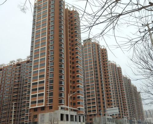 銅川分公司梅樂(lè)園小區(qū)14#、15#、16#樓順利通過(guò)節(jié)能專(zhuān)項(xiàng)驗(yàn)收