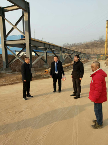 天工公司敬業(yè)勇擔當  新年士氣旺