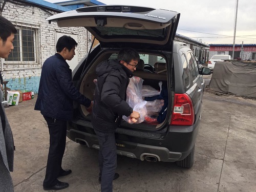 洗選煤運營公司：安全生產迎新春