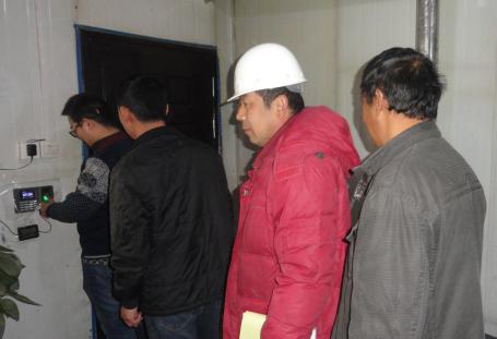 動真格了！節(jié)后天工公司土建四部多項舉措齊發(fā)力