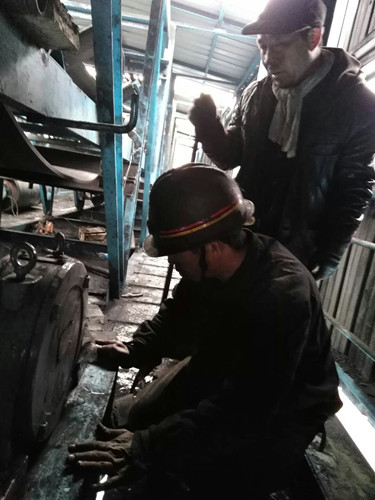 爭(zhēng)做安裝運(yùn)營(yíng)鐵軍 助力企業(yè)追趕超越