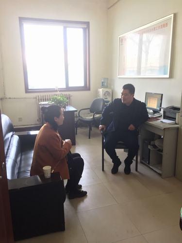 銅煤公司多措并舉做好全國(guó)“兩會(huì)”期間信訪(fǎng)穩(wěn)定工作