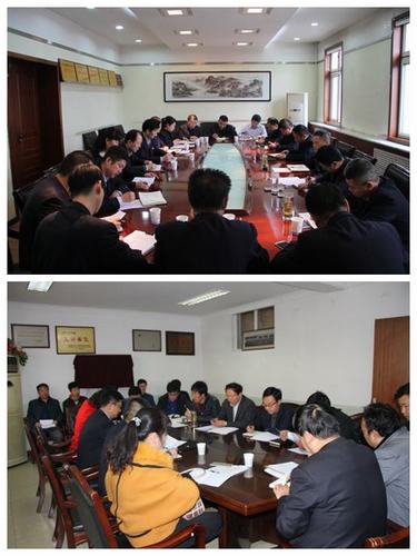 銅煤公司傳達(dá)貫徹建設(shè)集團(tuán)2018年新聞宣傳工作座談會(huì)精神“快、準(zhǔn)、狠”