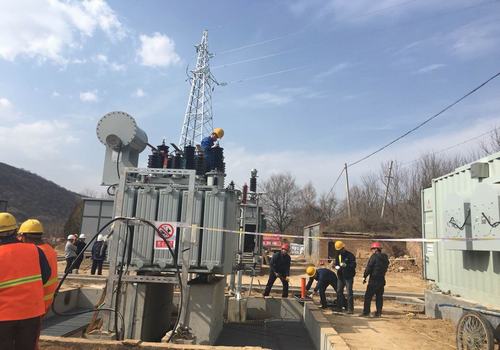 設(shè)備租賃中心積極開(kāi)拓電氣試驗(yàn)外部市場(chǎng)