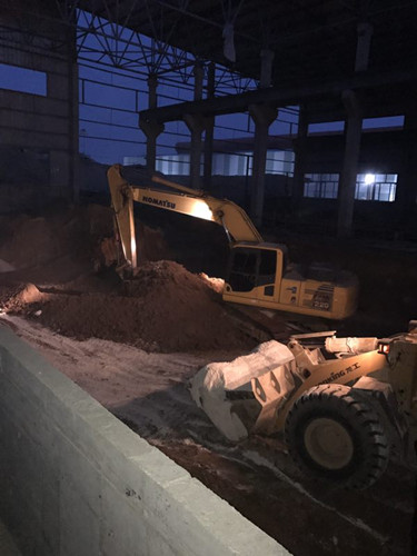 天工公司銅川項(xiàng)目部召開美鑫項(xiàng)目大干60天動(dòng)員會(huì) 吹響加快工程建設(shè)集結(jié)號(hào)