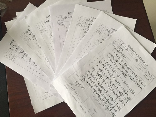 洗選煤運(yùn)營公司“三諾”活動助推基層組織建設(shè)