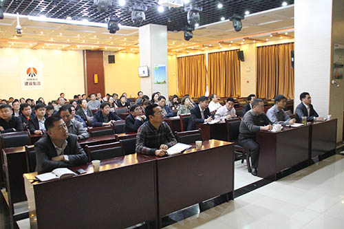 “三標(biāo)、三核”拉動(dòng)全員執(zhí)行力