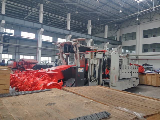 掘進(jìn)公司學(xué)習(xí)先進(jìn)施工經(jīng)驗(yàn)為“掘進(jìn)鐵軍”鋪路