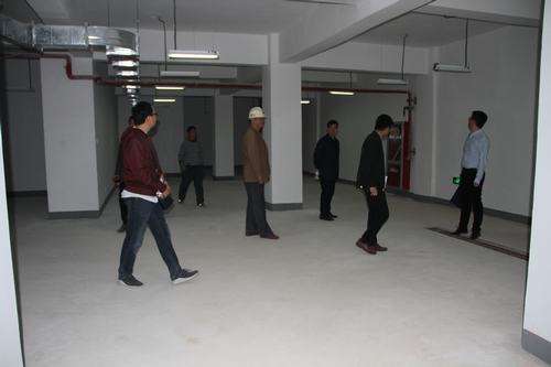 銅煤公司又有兩棟樓順利通過(guò)竣工驗(yàn)收啦！