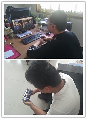 自力更生 上下同心 共圓中國(guó)夢(mèng)