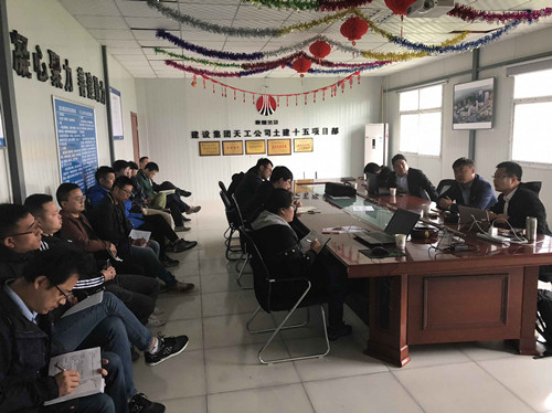 天工公司加大培訓(xùn)力度  助力“雙特百億”實現(xiàn)