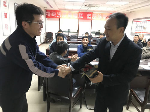 洗選煤運(yùn)營(yíng)公司：民生“大禮包”為職工幸福“加碼”