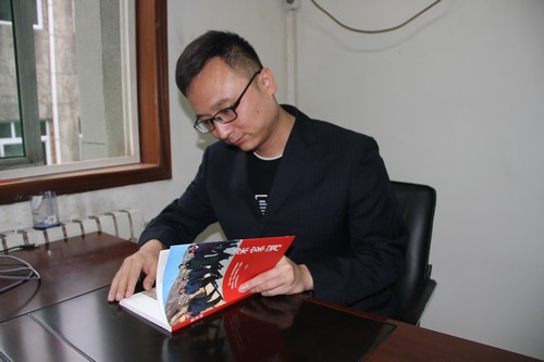 發(fā)書(shū)了，發(fā)書(shū)了